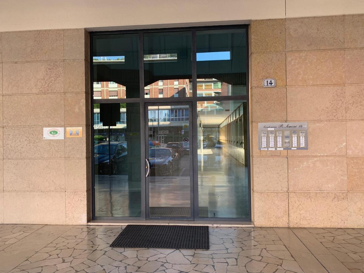 Casa Italia Hotel Verona Exterior photo